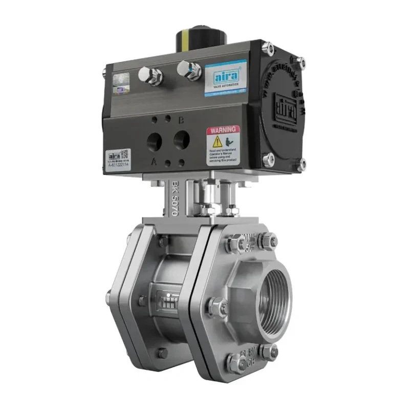 Ball Valve Types and Their Uses in Oil, Gas, and Water Industries