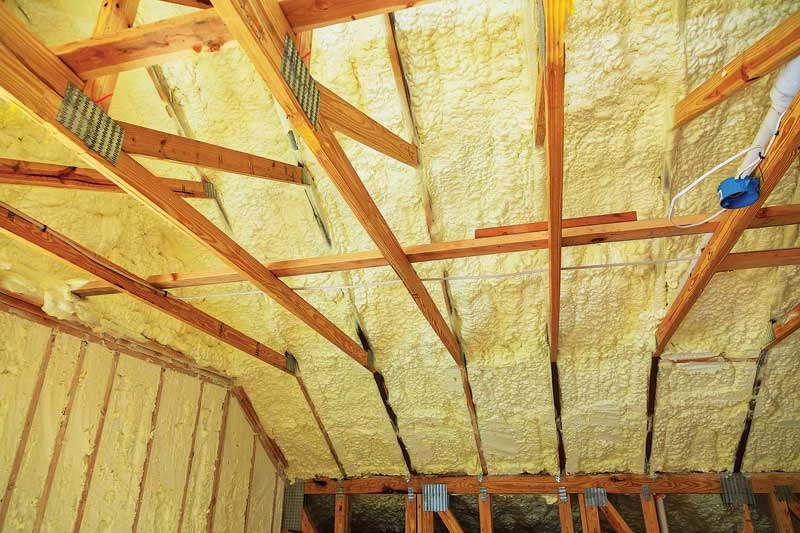 What a Spray Foam Insulation Contractor Really Does in Pensacola, FL