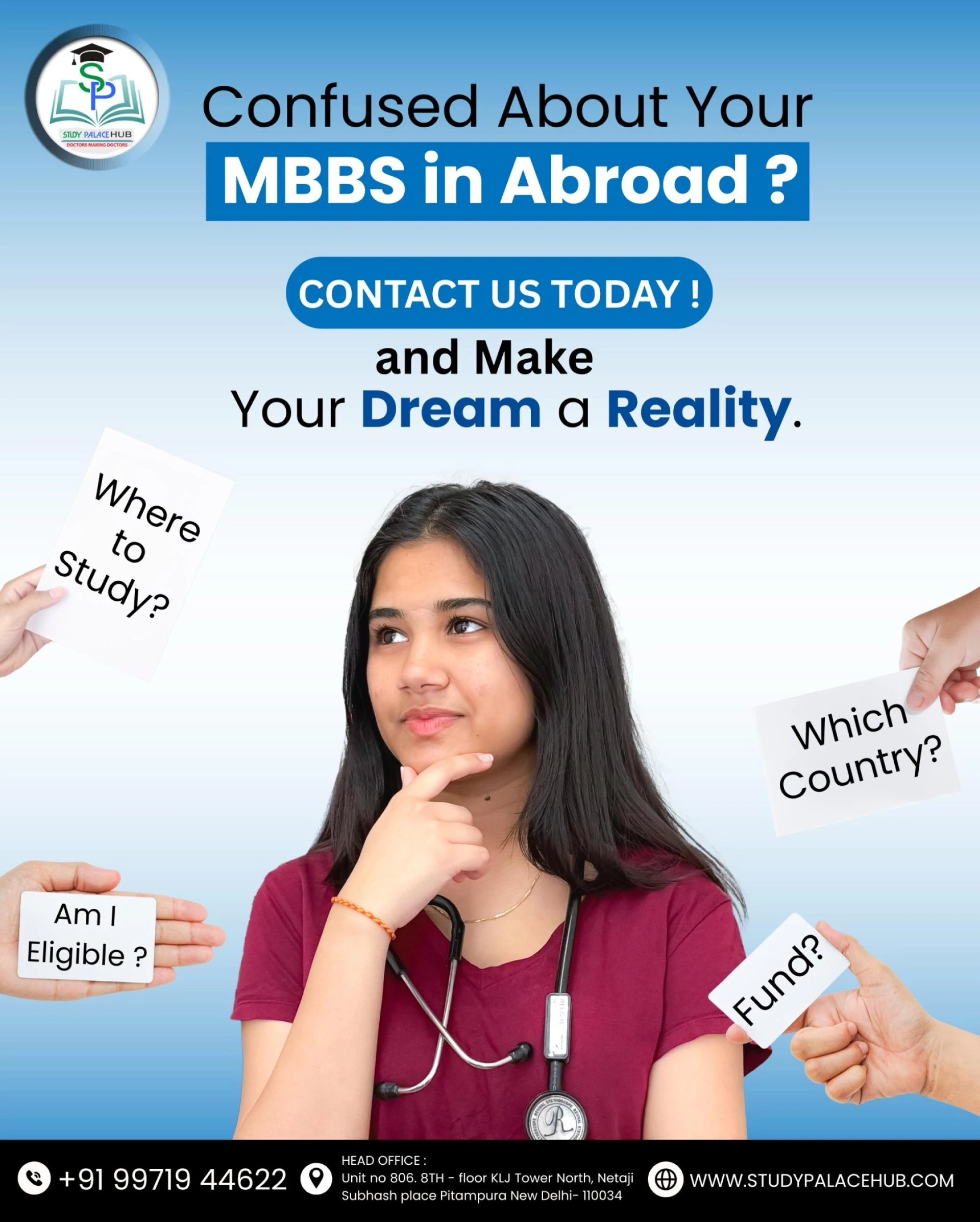 Why More Indian Students Now Choose to Study MBBS in Georgia and Abroad