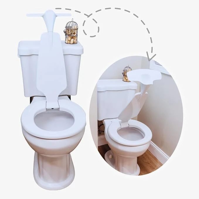 From Mess to Minimal: Why More Homes Are Installing Urinal Attachments toilet splash guard