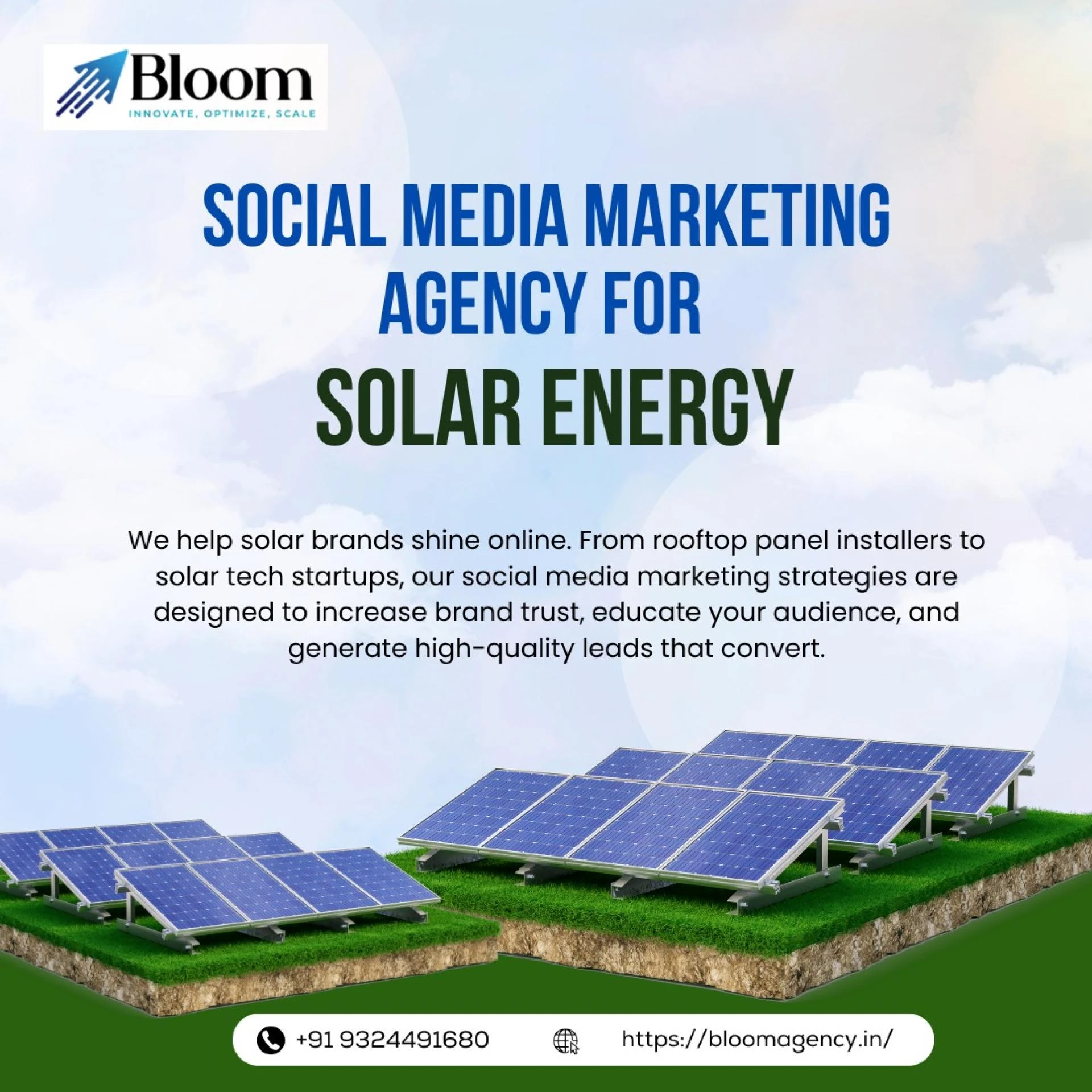 Solar Marketing Company: Powering Growth for the Renewable Energy Industry