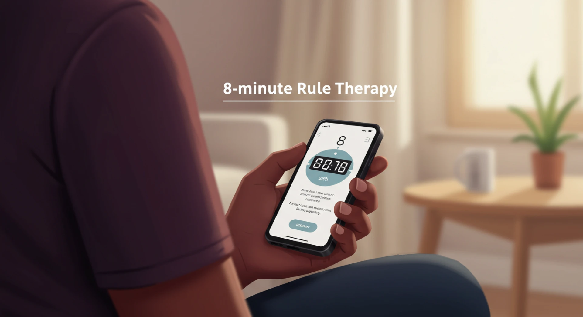 Understanding the 8-Minute Rule in Therapy: A Practical Guide for Providers and Patients