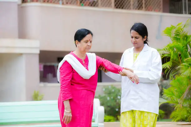 Is oxygen therapy provided at home by your nurses?