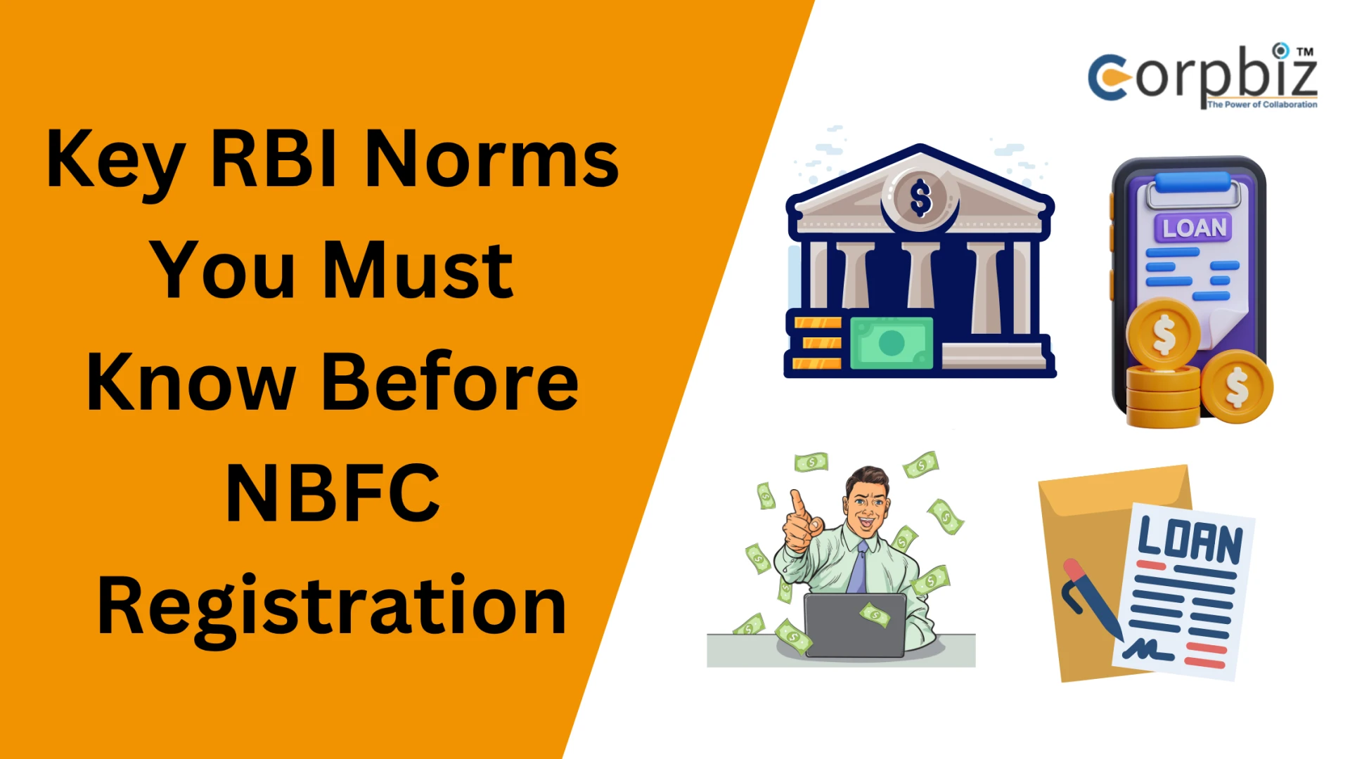 Key RBI Norms You Must Know Before NBFC Registration