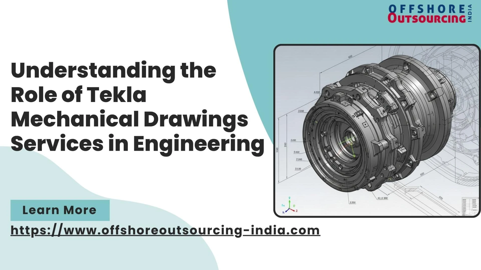 Understanding the Role of Tekla Mechanical Drawings Services in Engineering