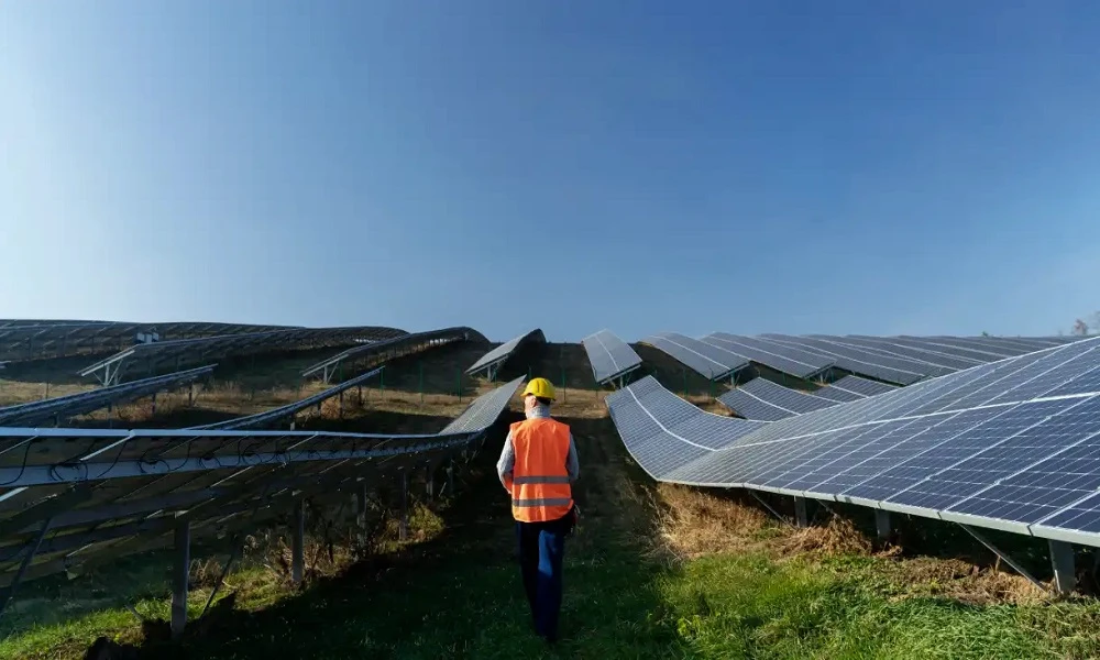 Why Solar Energy Is the Future of Renewable Energy? - GB Solar