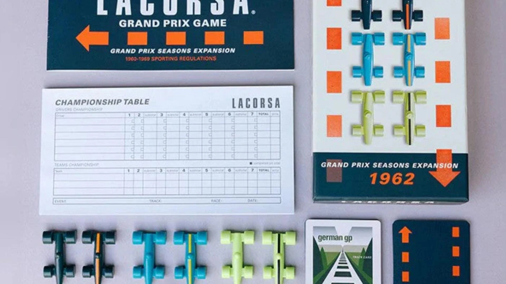 Why Grand Prix Games Are Becoming The Next Big Thing In Game Night