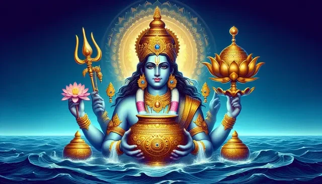 Dhanvantari Homa – A Vedic Remedy for Chronic Illness