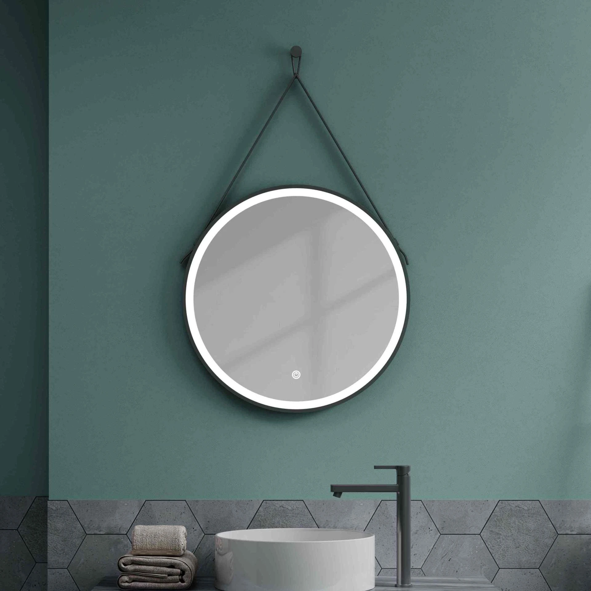 The Ultimate Guide to Choosing the Best Bathroom Mirror with LED Light