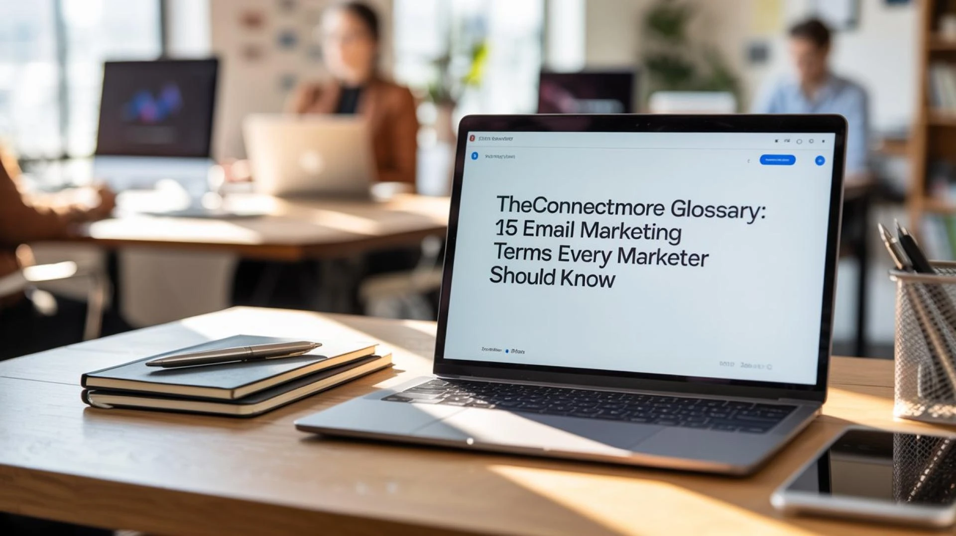 Theconnectmore Glossary: 15 Email Marketing Terms Every Marketer Should Know