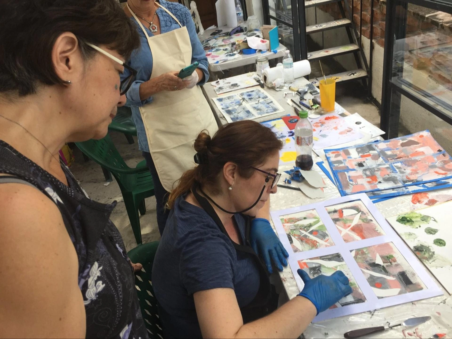 Elevate Your Skills with a Premier Masterclass for Advanced Painters