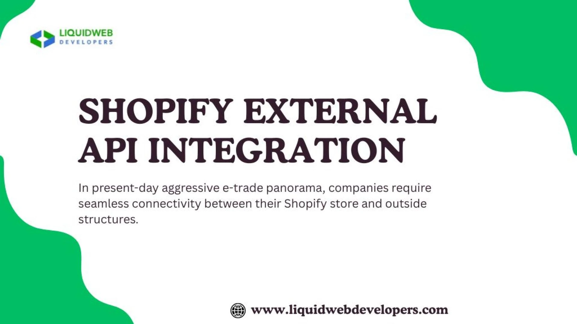 Complete Guide to Shopify External API Integration