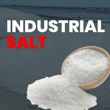 Choosing the Right Industrial Salt Manufacturer for Your Business