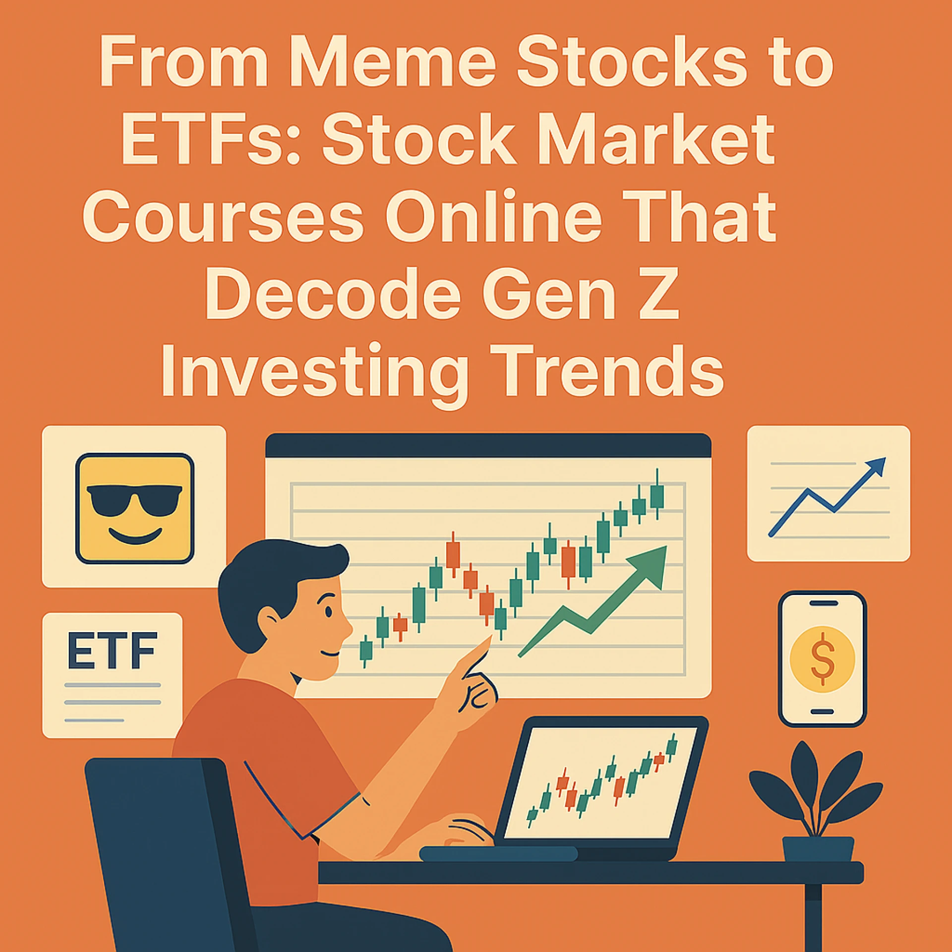 Beyond Bull & Bear: Free Stock Market Courses Online That Decode Trading Psychology