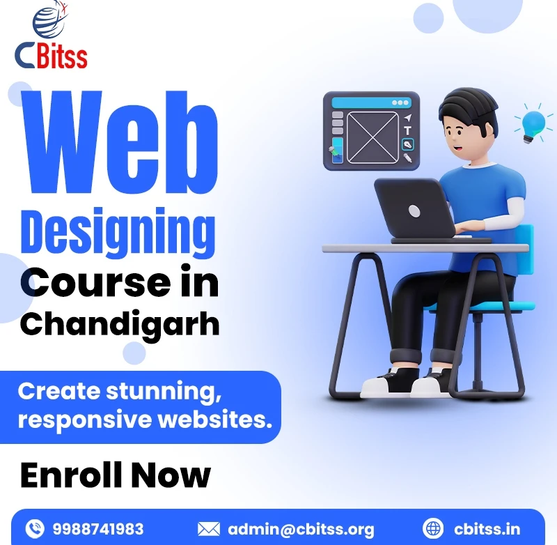Unleash Your Digital Creativity With Professional Web Development Training in Chandigarh