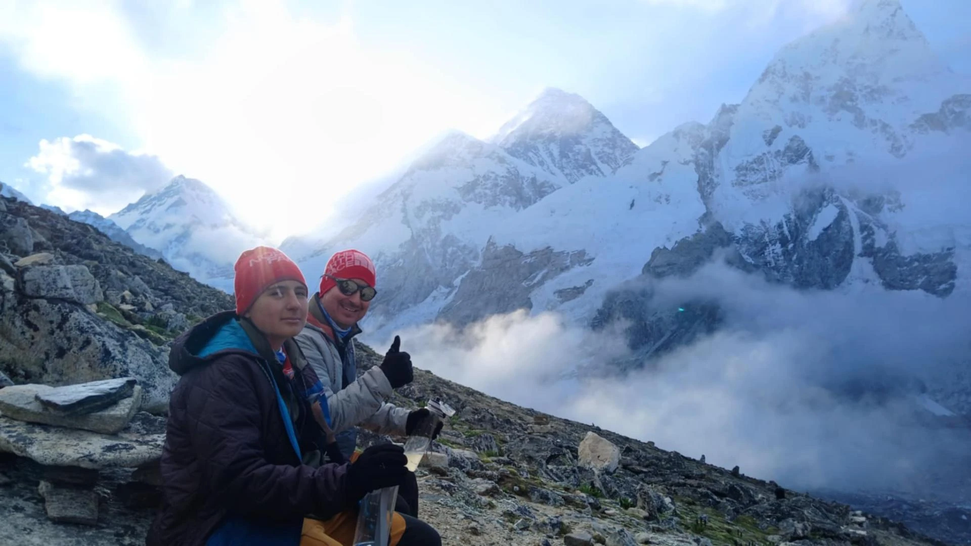 How to Appreciate the Scenery on the Everest Base Camp Trek