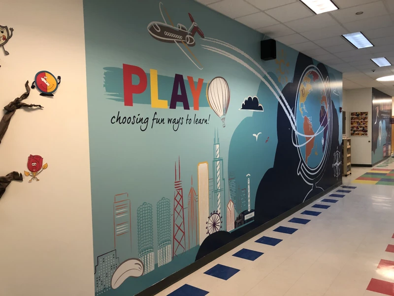 Boost Client Confidence with Elegant Lobby Signs in Raleigh Workspaces