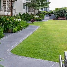 The Role of Retaining Walls in Modern Outdoor Living Spaces