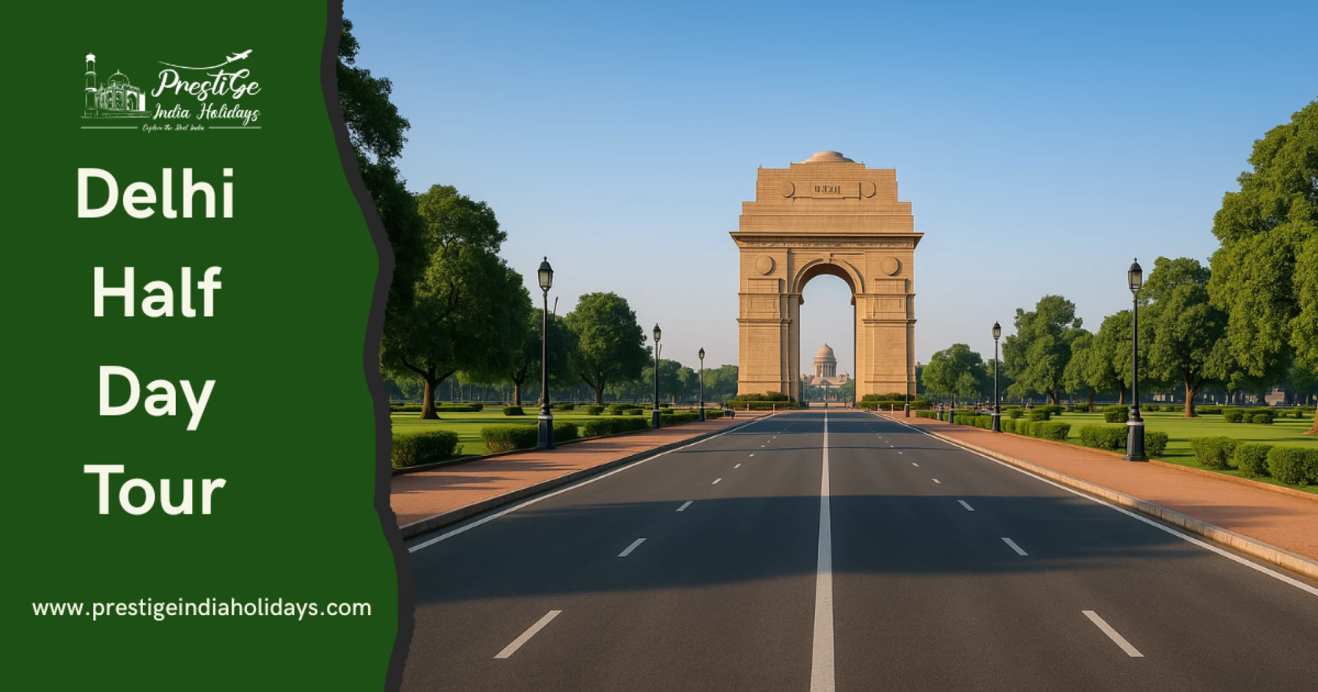 Discover the Best of Delhi in Just a Few Hours: Your Ultimate Delhi Half Day Tour Guide