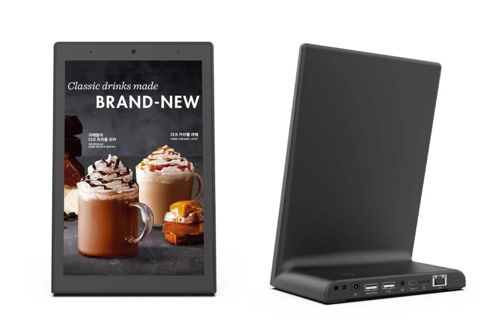 Enhancing Customer Engagement with Digital Table Talkers and Mini Screens