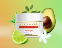 The World’s Most Advanced Natural Balm with Conolidine