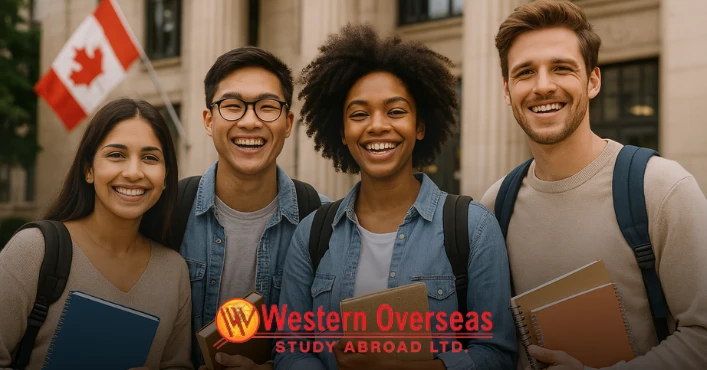 How Study Abroad Consultants Help Students Navigate Visa Procedures