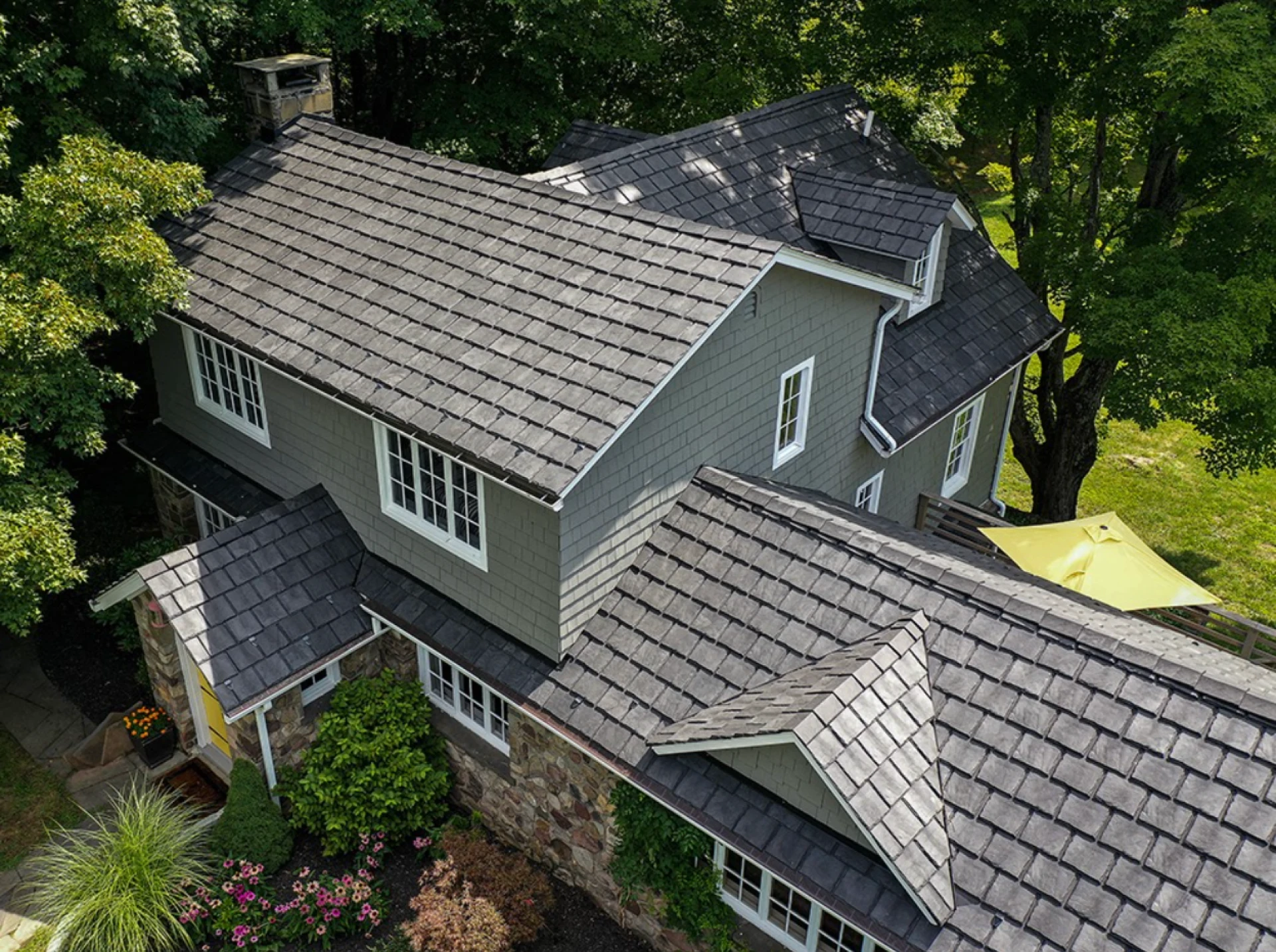 Slate Roofing Trends in 2025: What U.S. Homeowners Should Know