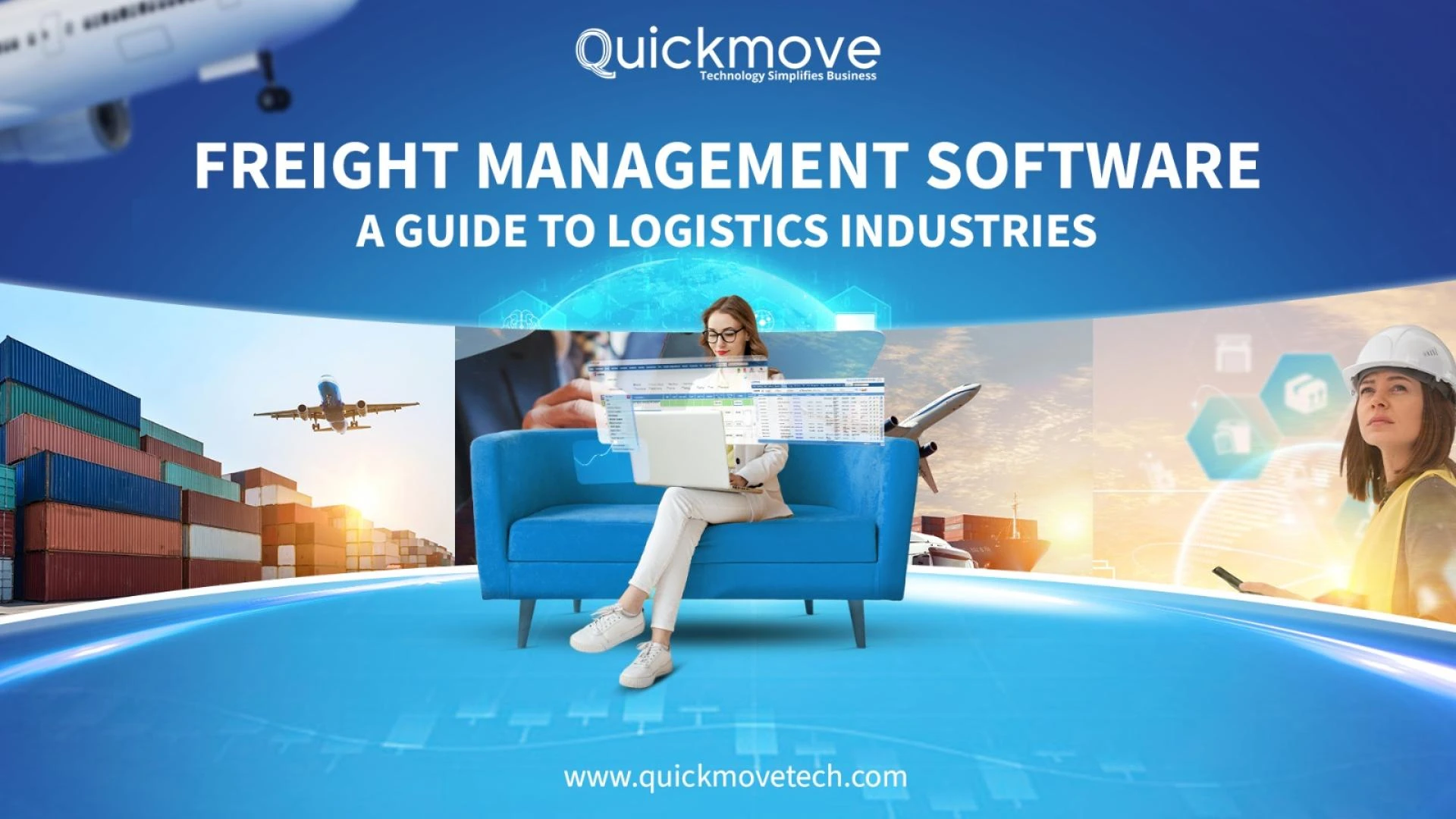 Freight Management Software: A Guide to Logistics Industries