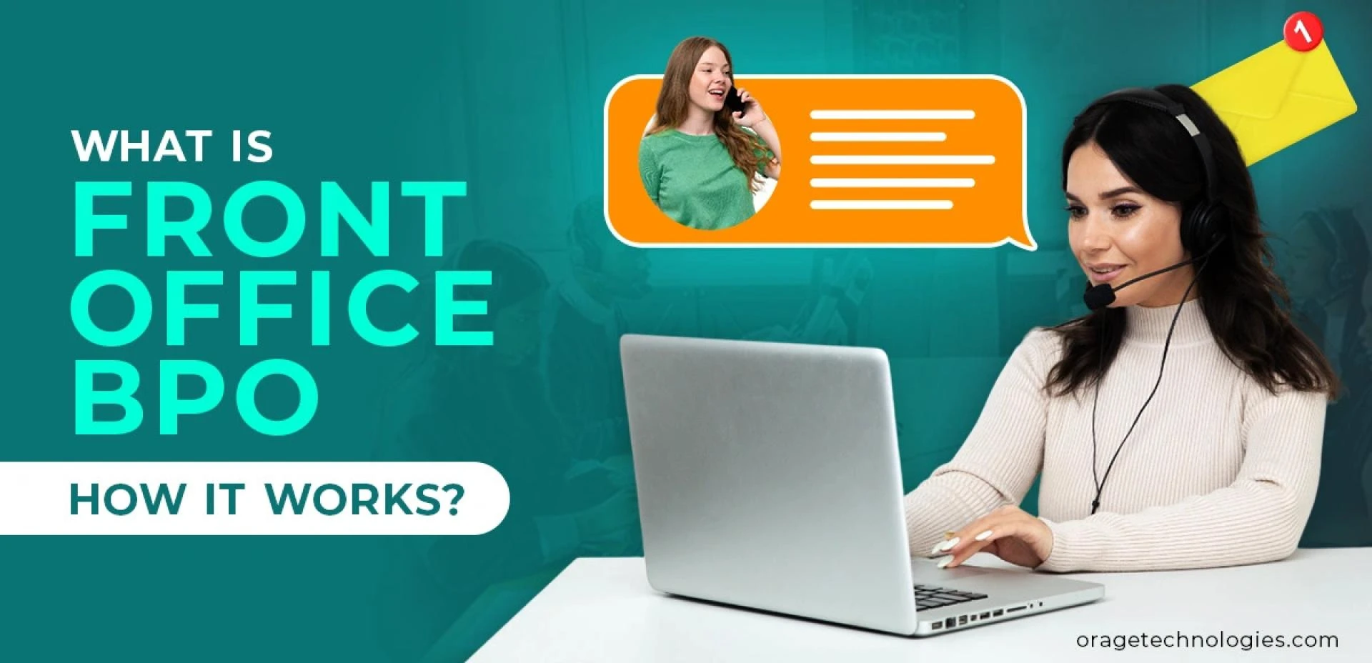 What is Front Office BPO? Services, Benefits & How It Works