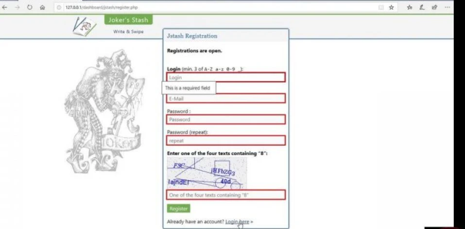 Joker Stash Trading Tips That Actually Work