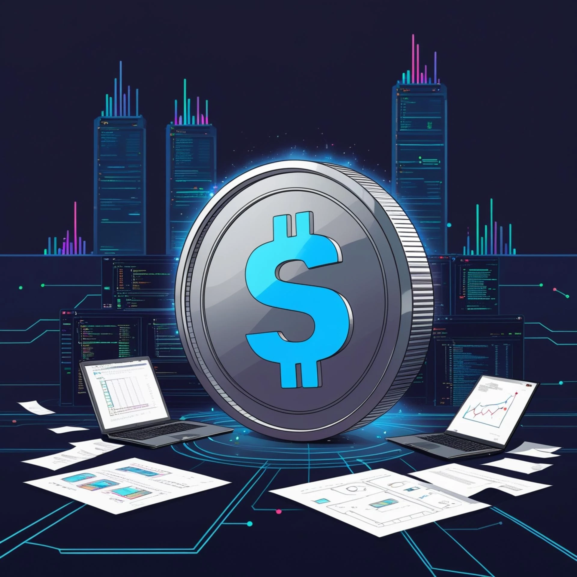 Top 10 Stablecoins 2025: A Guide for Crypto-Savvy Investors