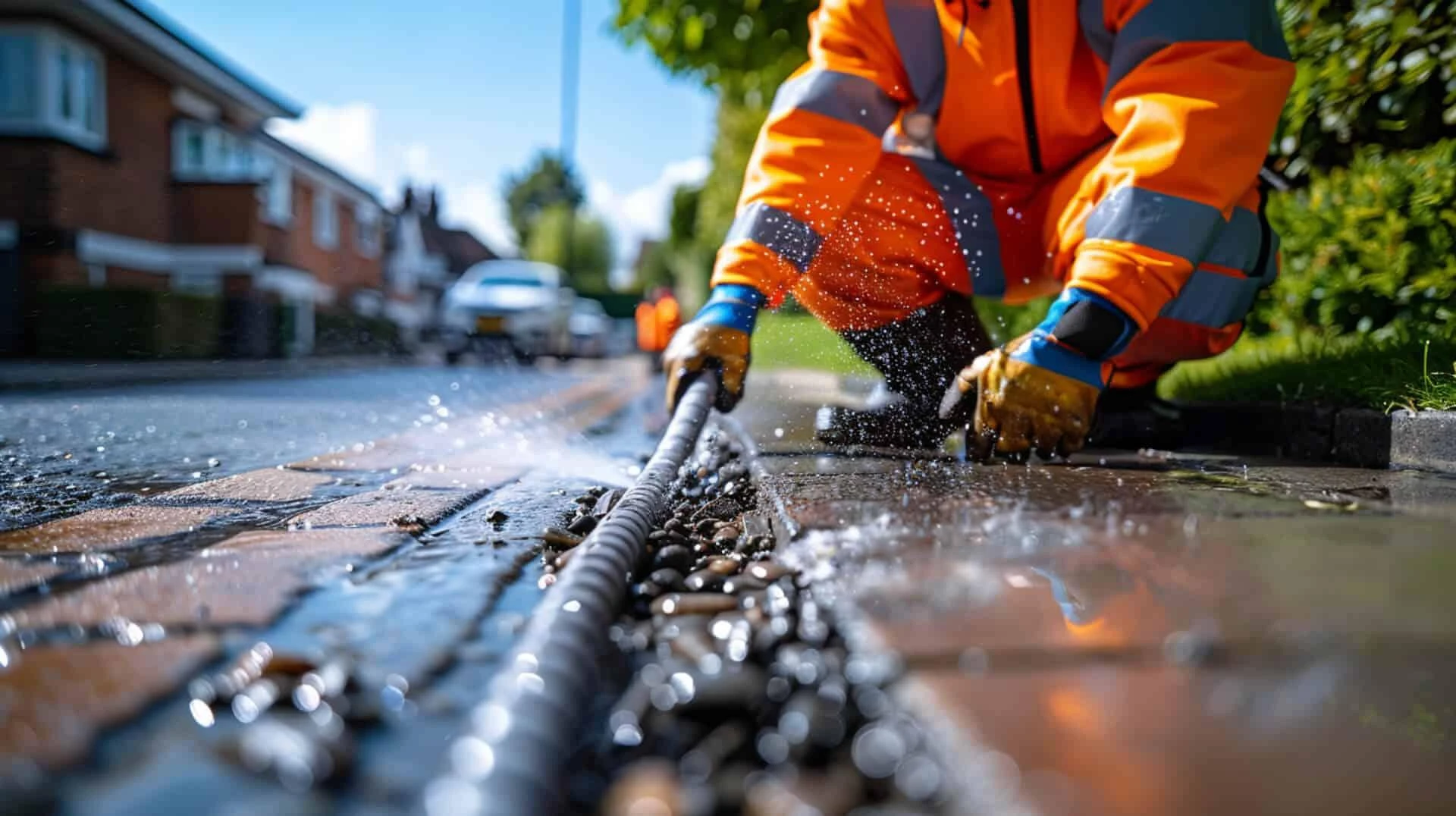 Drainage Tips for a Long-Lasting Concrete Driveway