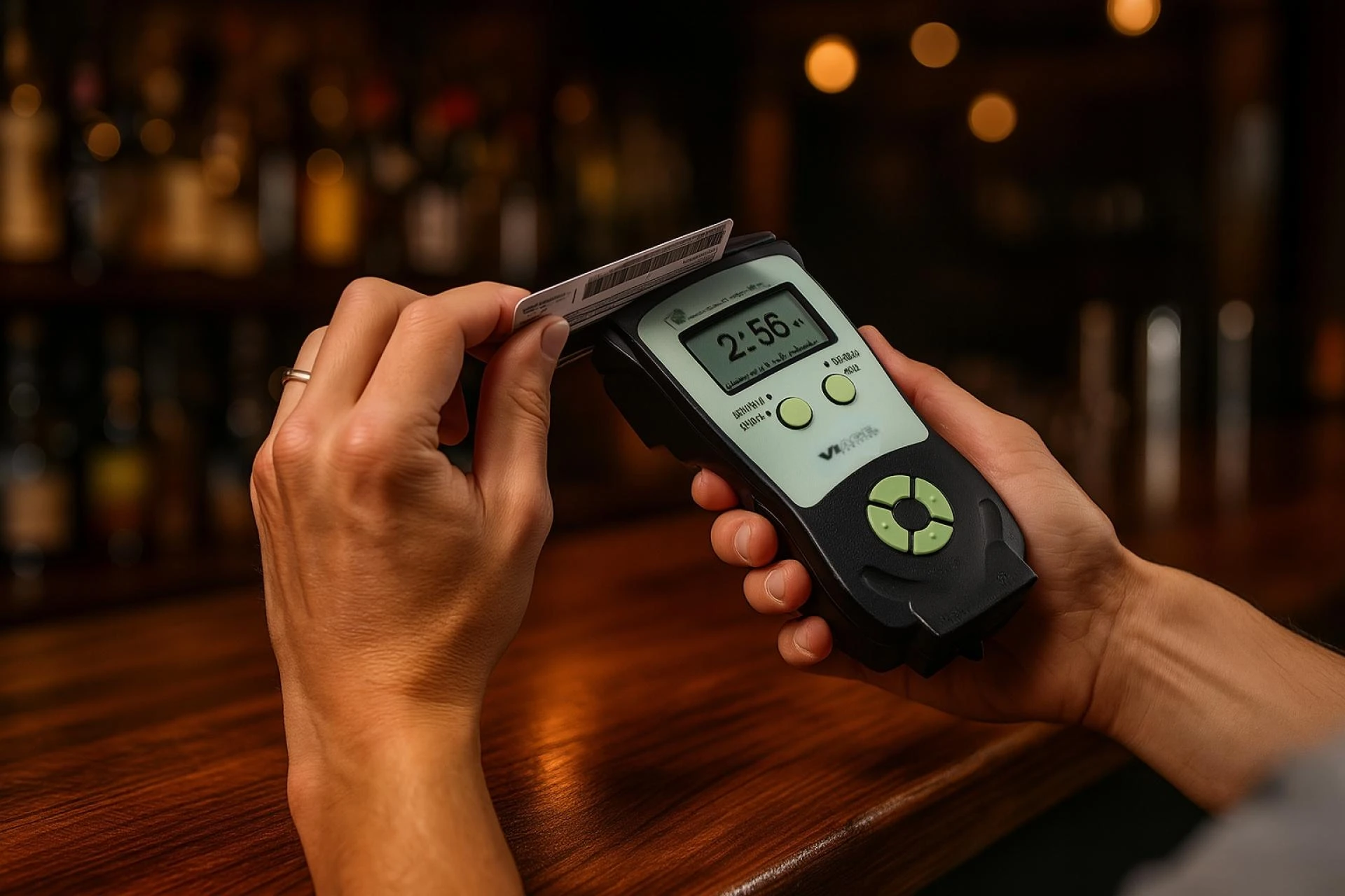What Makes a Great ID Scanner for Bars?