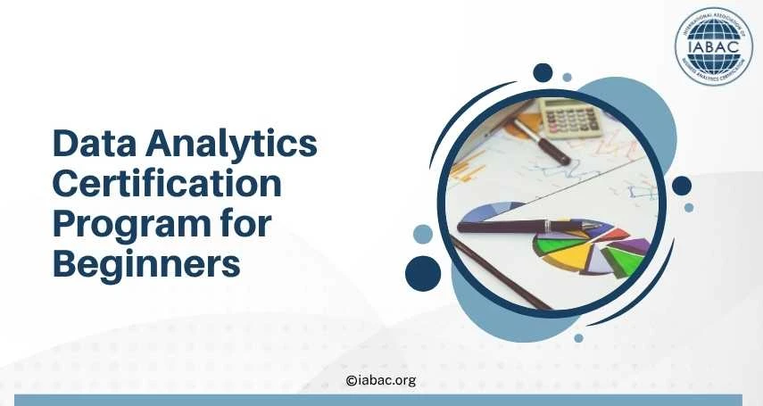 Data Analytics Certification Program for Beginners | IABAC