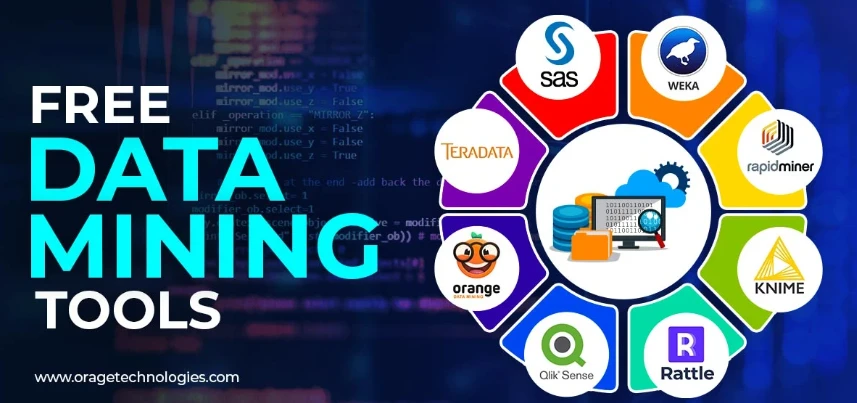 10 Best Free Data Mining Tools to Uncover Actionable Insights