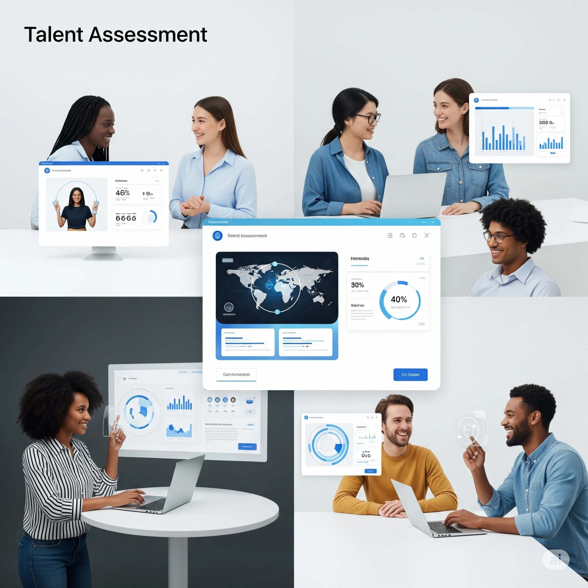 Unlock True Potential: The Power of the Right Talent Assessment Tool