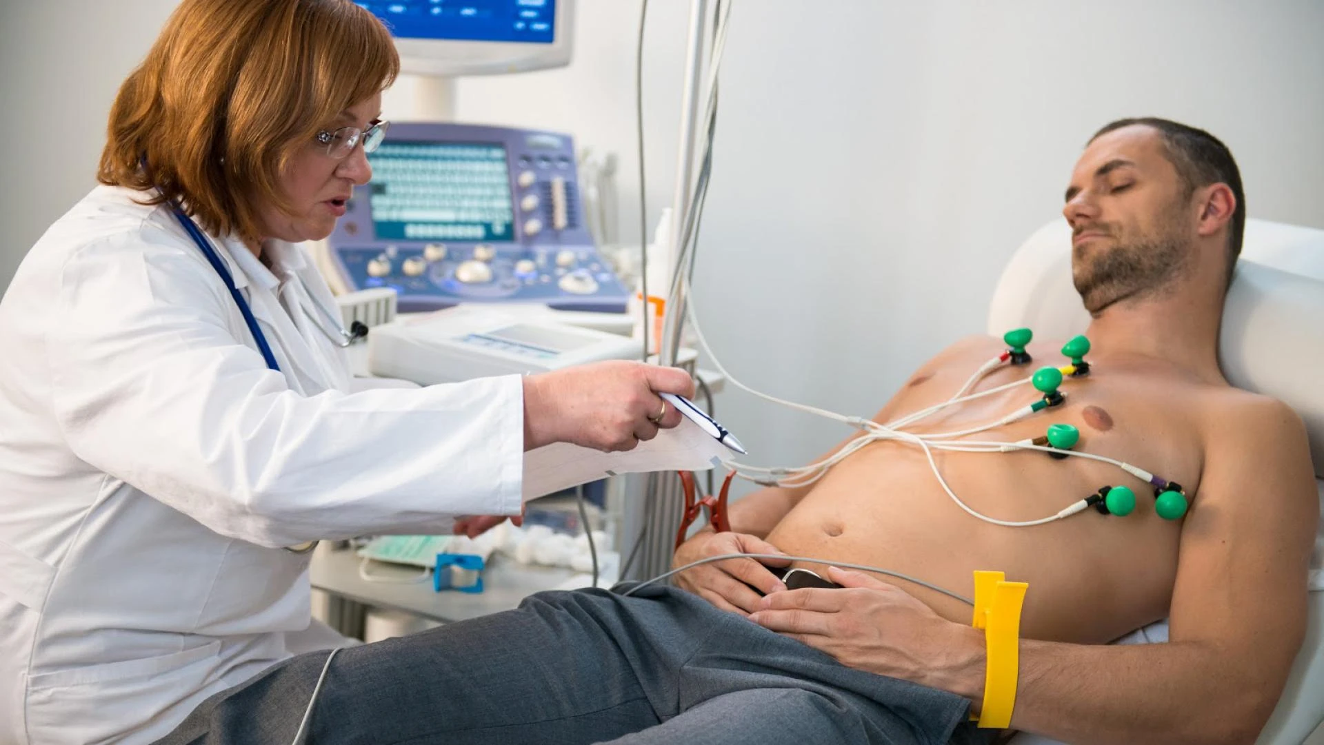 Why You May Need an Electrocardiogram Test NYC for Heart Health Screening