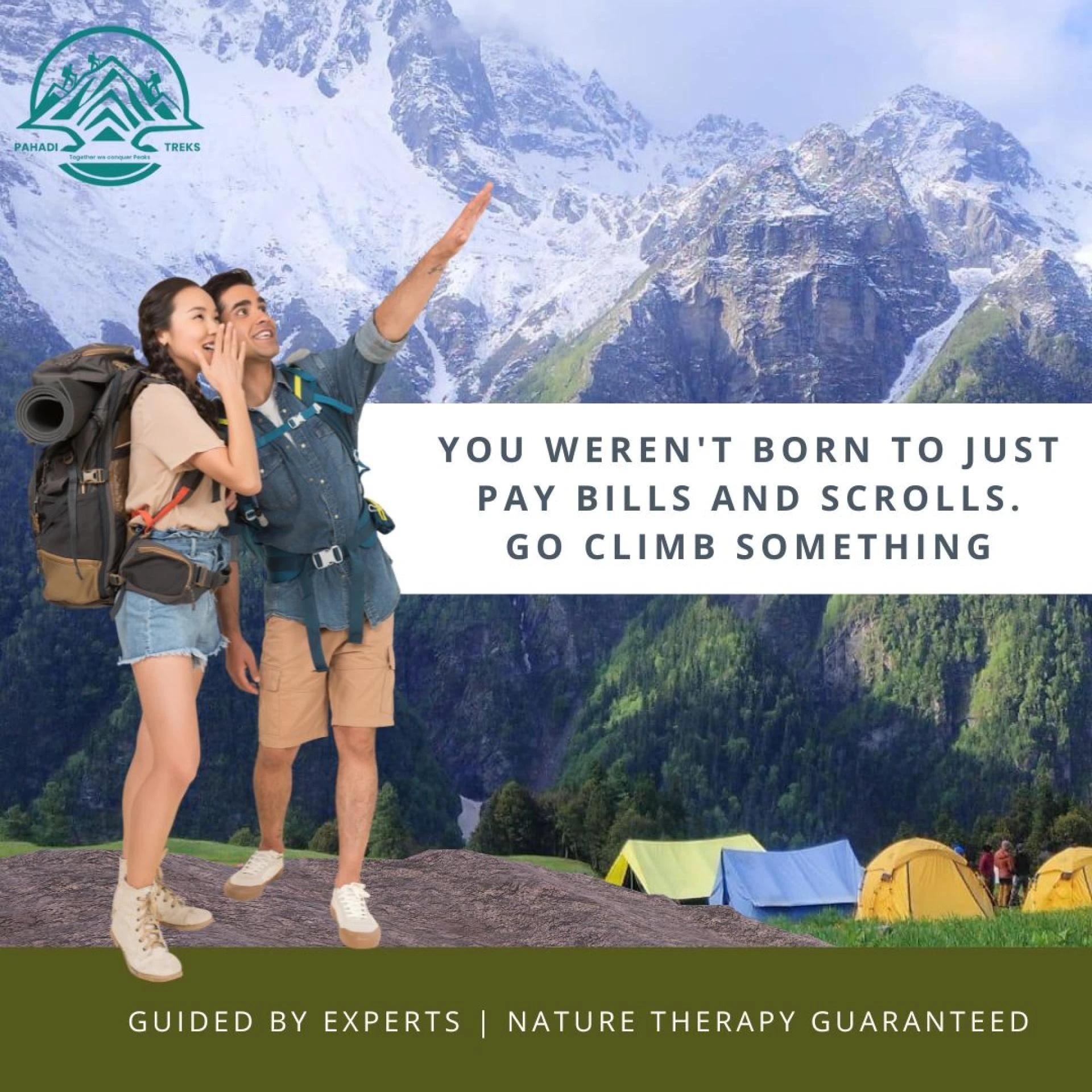 Chandernahan Trek: A Hidden Himalayan Gem for Soulful Wanderers