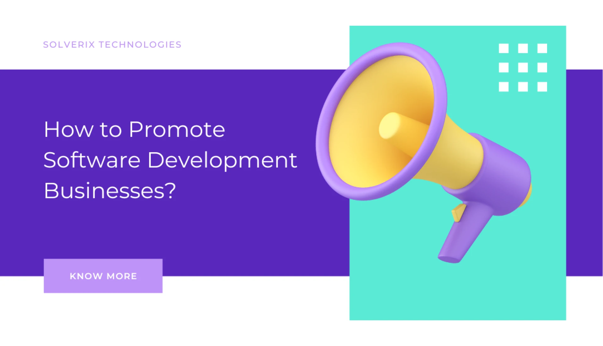 How to Promote Software Development Businesses?