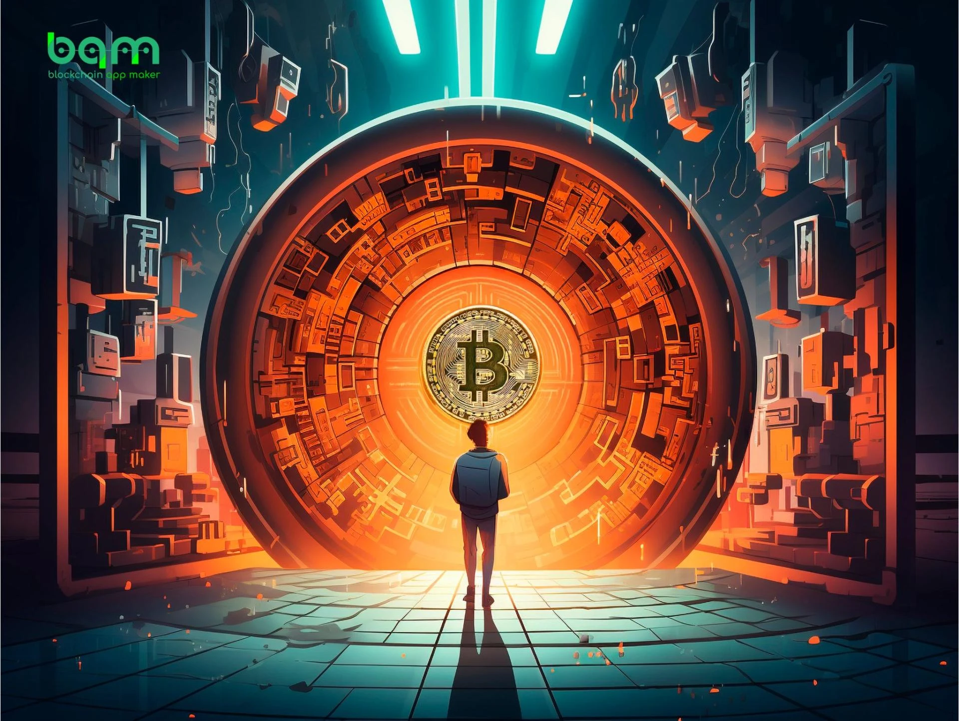 How Blockchain App Maker is Empowering Singapore Startups Through Custom Blockchain Solutions