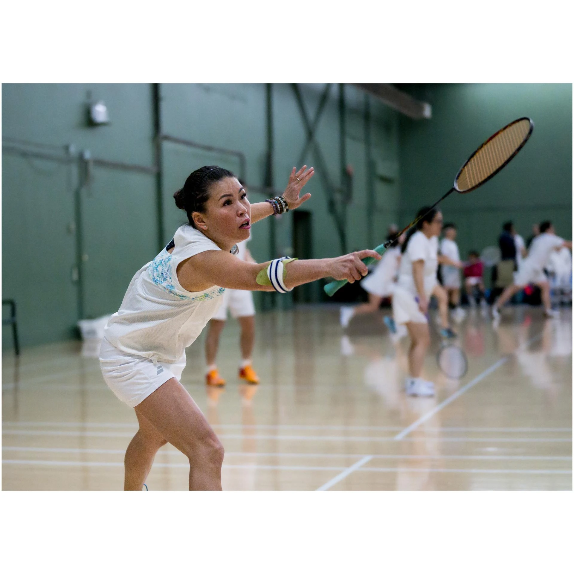 Leading with Purpose: Daisy Lee’s Inspiring Legacy in British Columbia's Sports and Leadership Scene