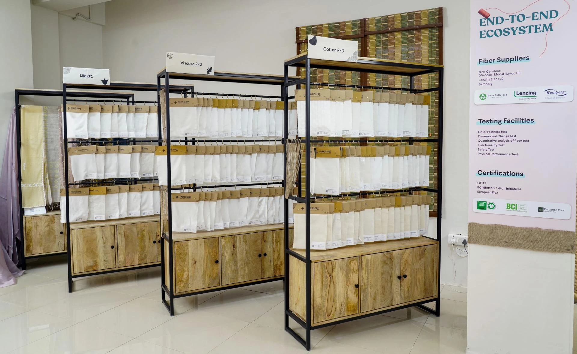 Where to Find the Widest Range of Cotton Fabrics in Romania