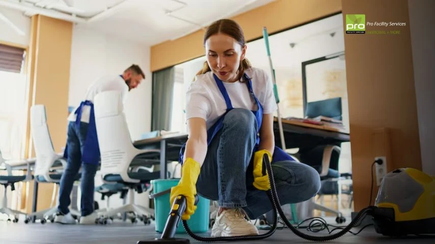 The Hidden Power of Professional Commercial Cleaning for Your Business