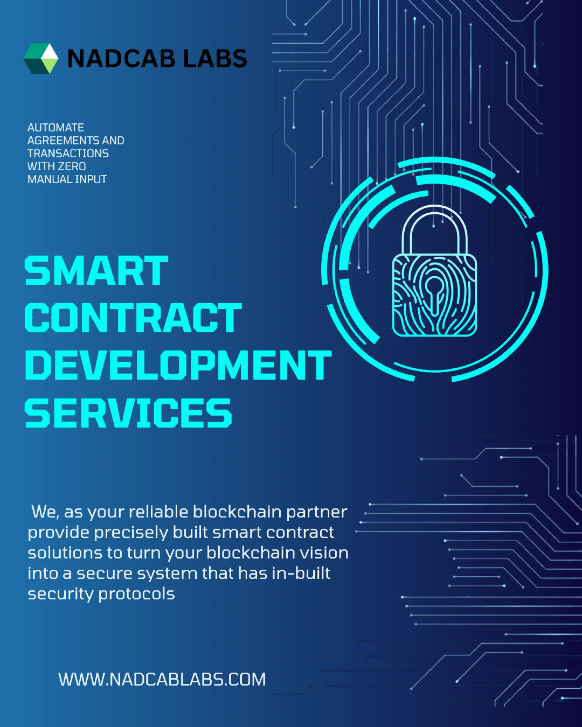 The Invisible Handshake: Why Smart Contracts Are Reshaping the Digital World