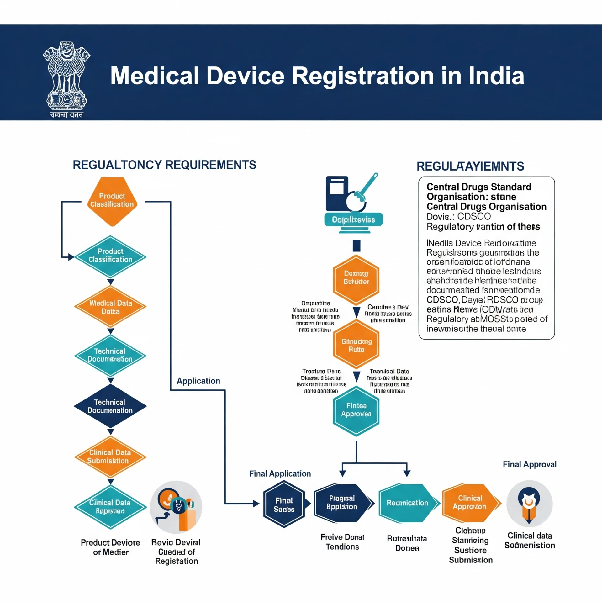 Medical Device Registration in India