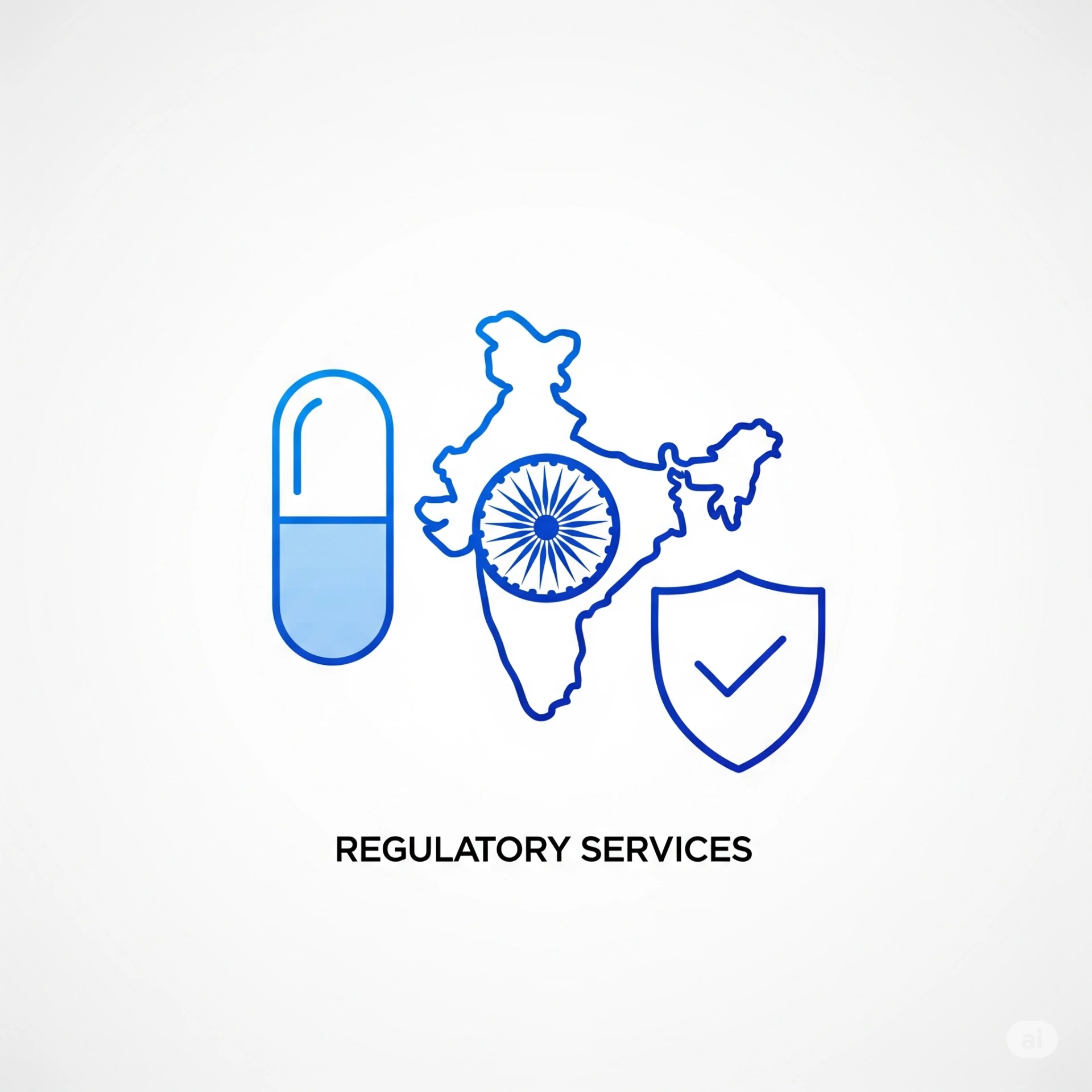 Regulatory Services for Pharmaceutical Products in India