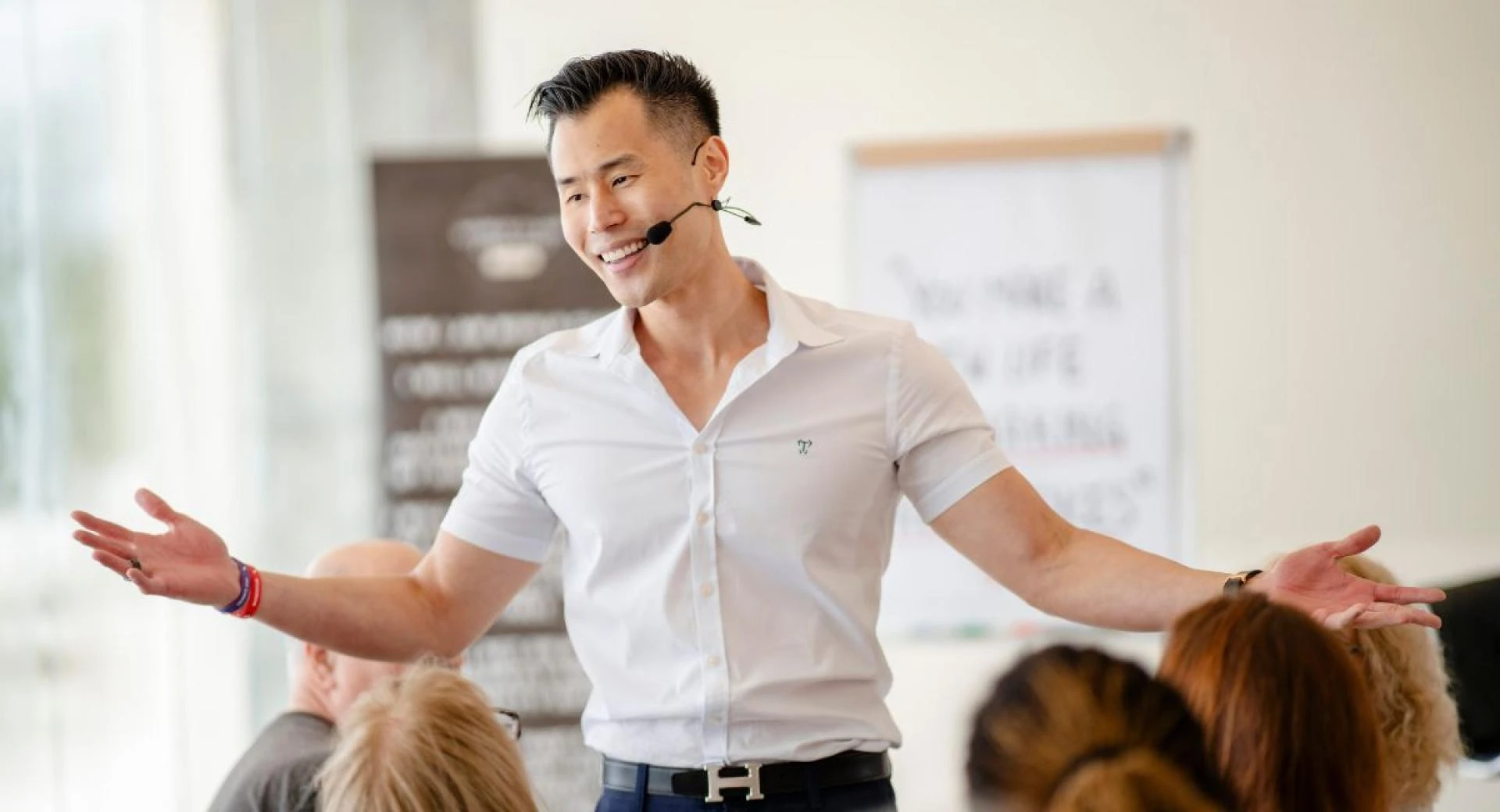 Steps to Personal Mastery Using Tim Han Success Insider Teachings