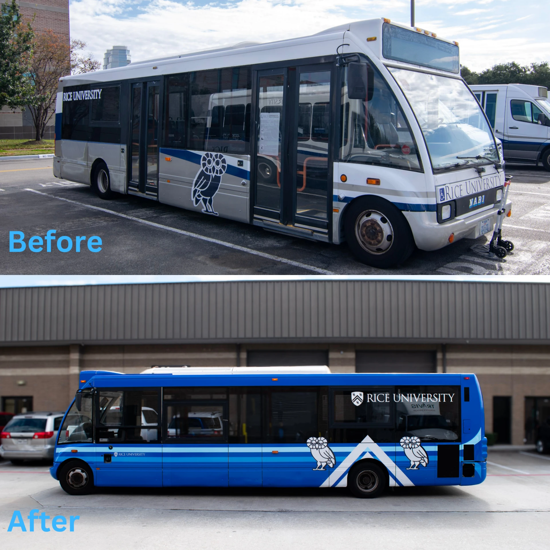 Bus Wrap Advertising: The Ultimate Moving Billboard by Saifee Signs and Graphics
