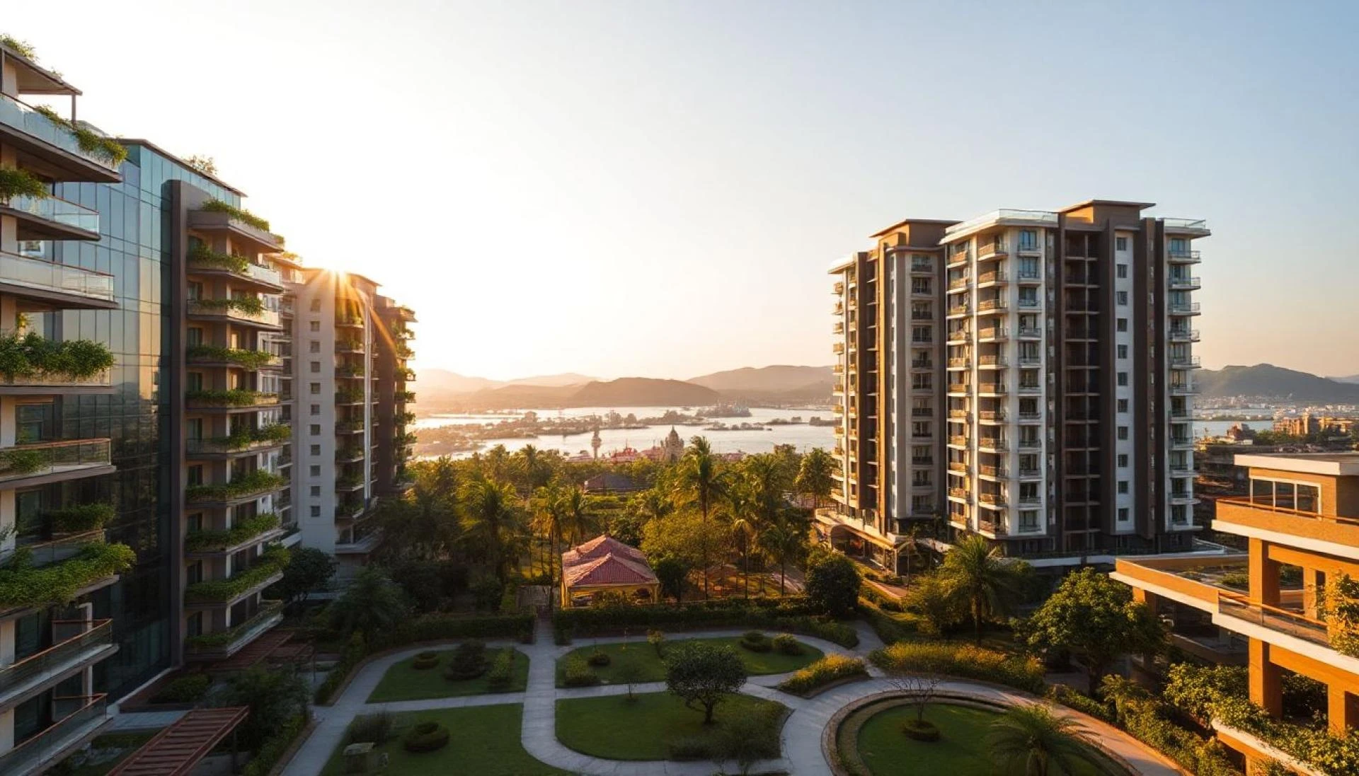 Apartments in Guwahati: Your Complete Guide to the Ideal Urban Home
