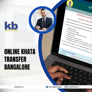 Who Provides Trusted Khata Transfer Bangalore Online Services